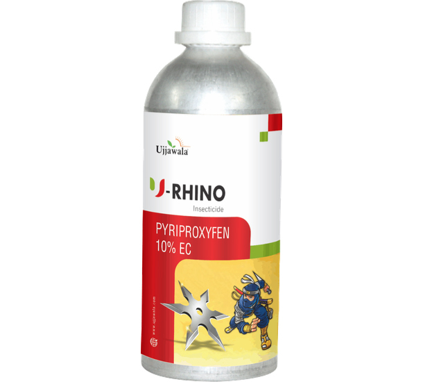 Pyriproxyfen 10% EC Insecticide