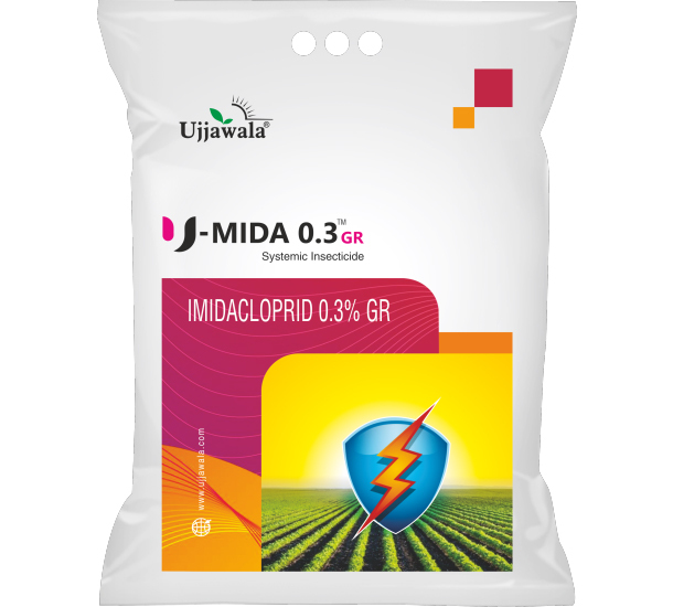 Imidacloprid 0.3% GR Insecticide