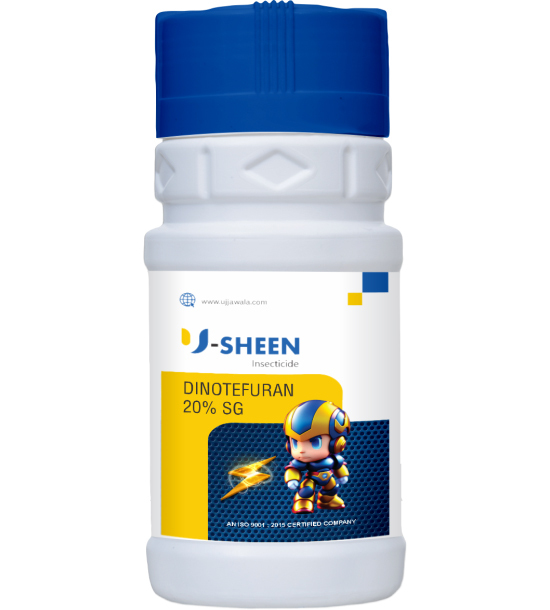 Dinotefuran 20% SG Insecticide