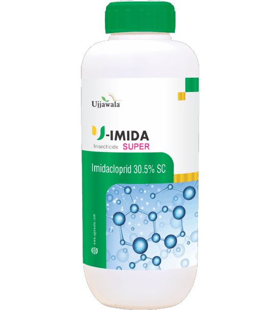 Imidacloprid 30.5% SC Insecticide