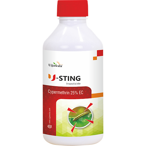 Cypermethrin 25% EC Insecticide