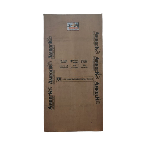 Amrock Club Marine - Core Material: Harwood