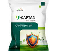 Captan 50% WP Fungicide
