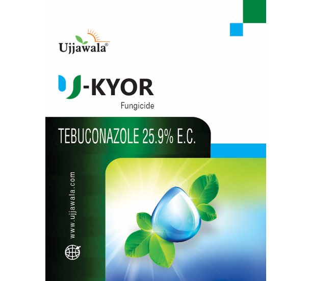 Tebuconazole 25.9% EC Fungicide