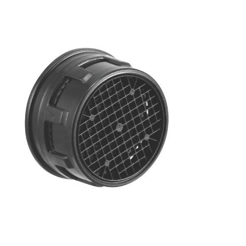 Aerator Black Beauty