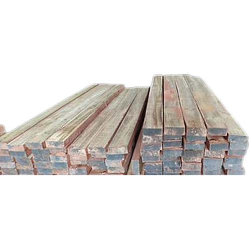 Premium Plantation Teakwood - Core Material: Wood
