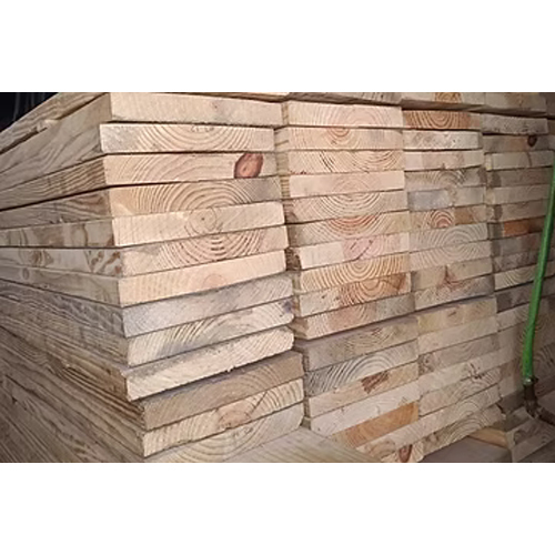 Syp Canadian Pine Planks - Density: Varies Based On Region