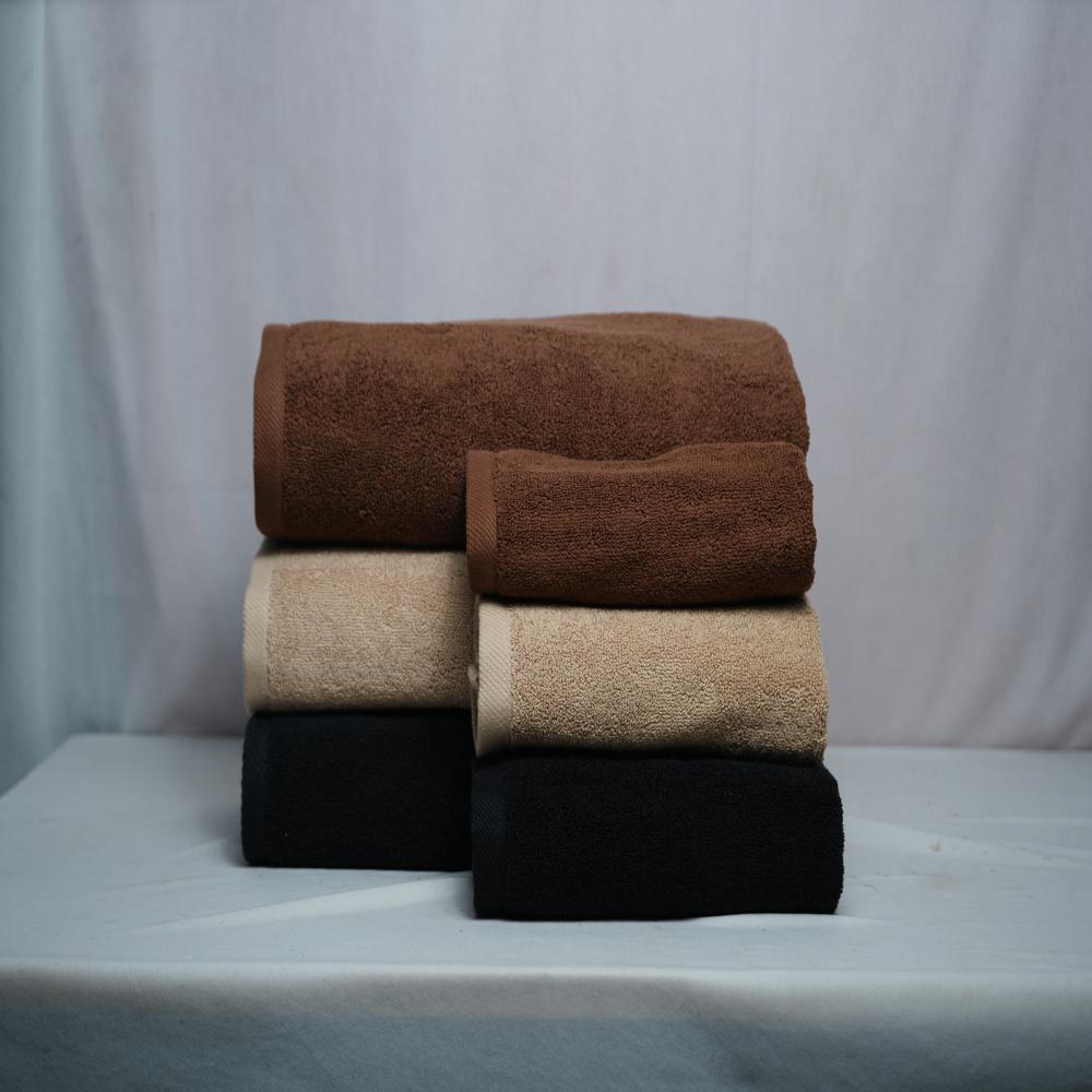 Spa Towel - 100% Cotton, 70x140 Cm, White | Highly Absorbent, Quick Dry, Super Soft Touch