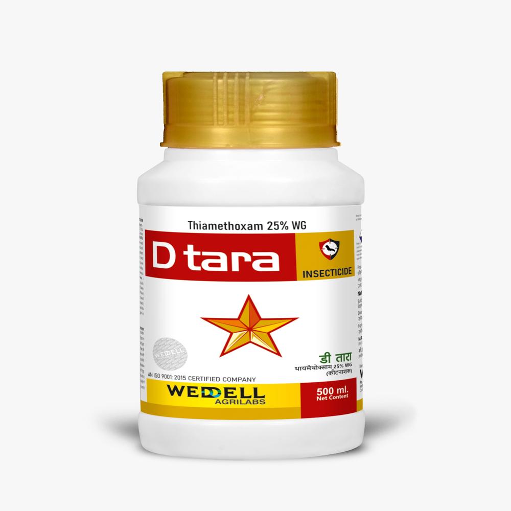 Thiamethoxam 25% WG 