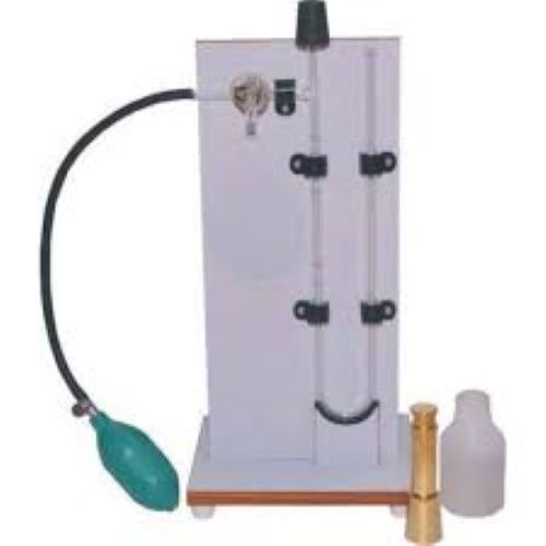 Blaine Air Permeability Apparatus