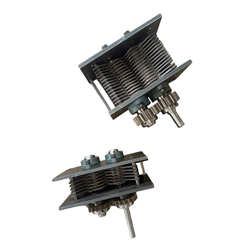 Shredder Chamber Assembly - Application: Industrial
