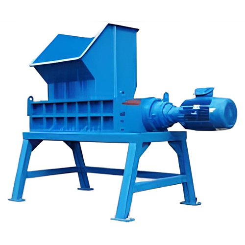 Industrial Shredder Machine