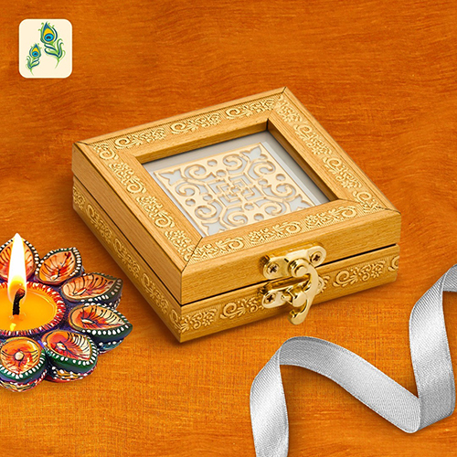 Silver Coin Gift Box - Features: High Quality