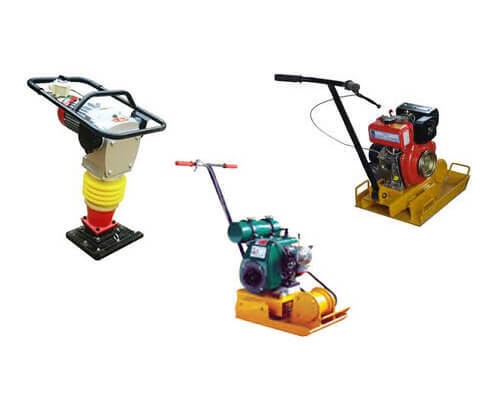 Earth Rammer - Color: Customized