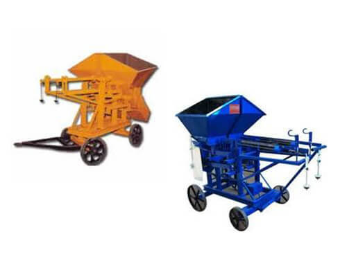 Weigh Batcher - Color: Customized