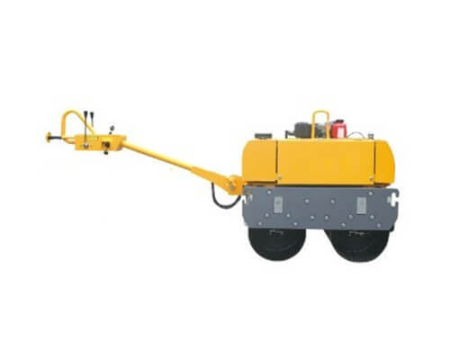 Vibratory Roller - Automatic Grade: Semi-Automatic