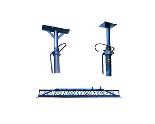 Telescopic Span - Application: Construction