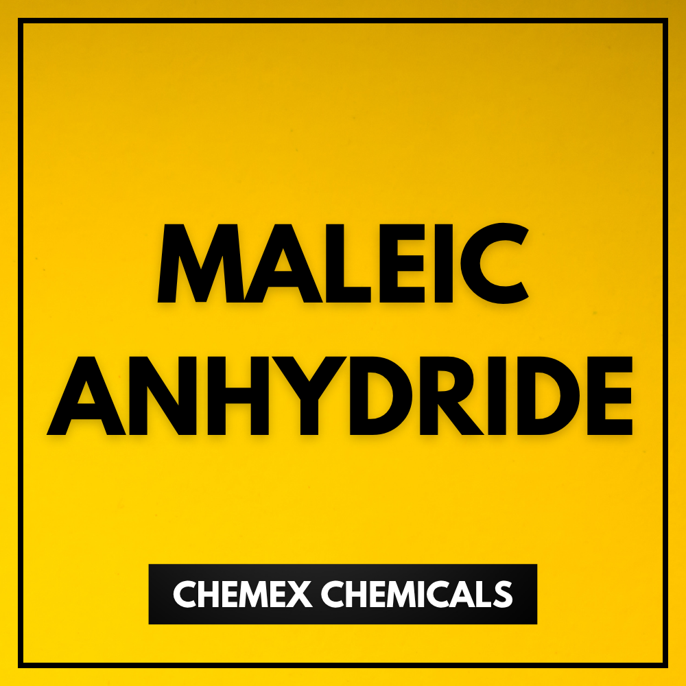Maleic Anhydride - Grade: Industrial Grade