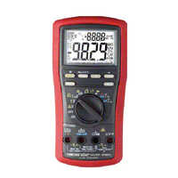 KM 829 AC+DC True RMS Digital Multimeter with PC Interface