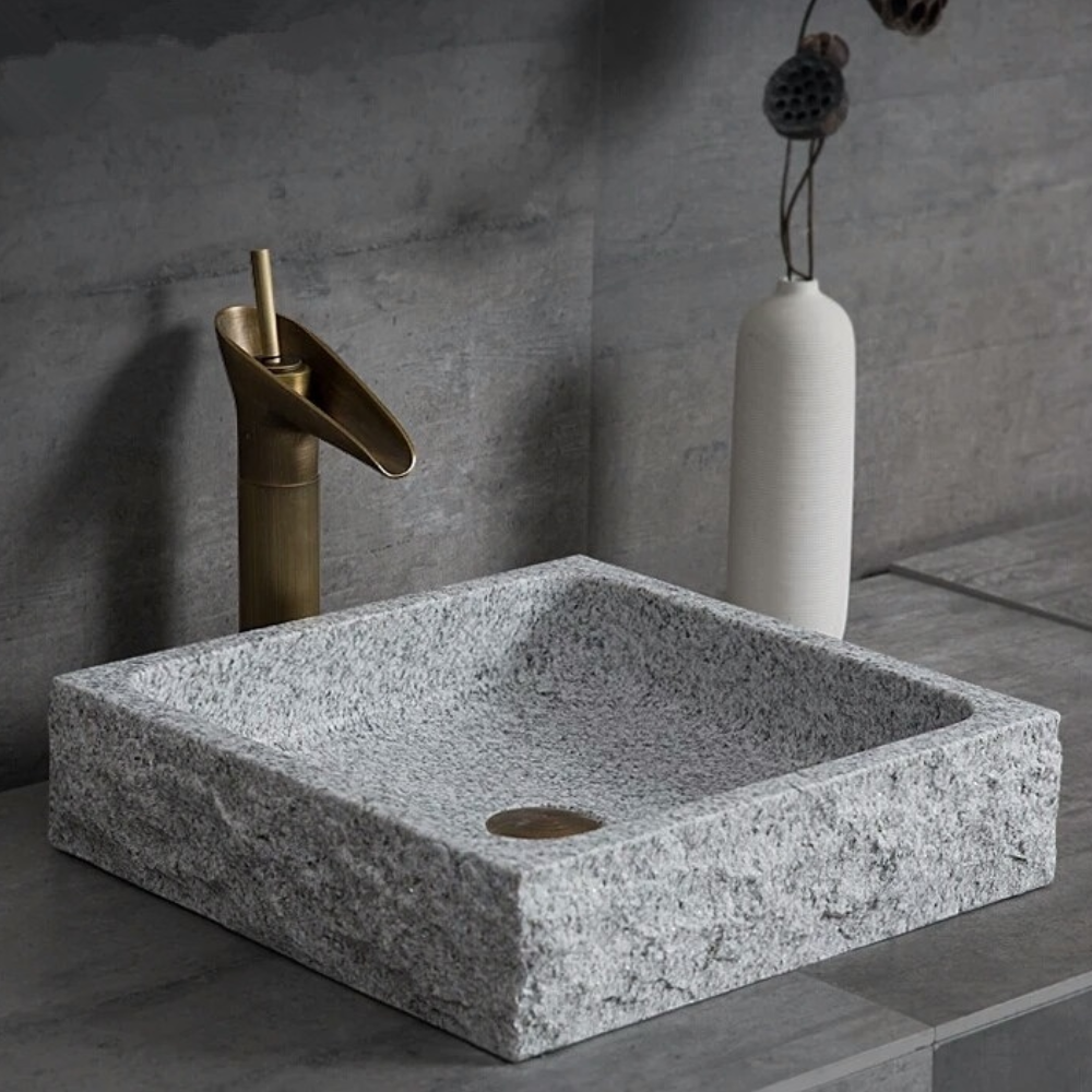 Granite Wash Basin