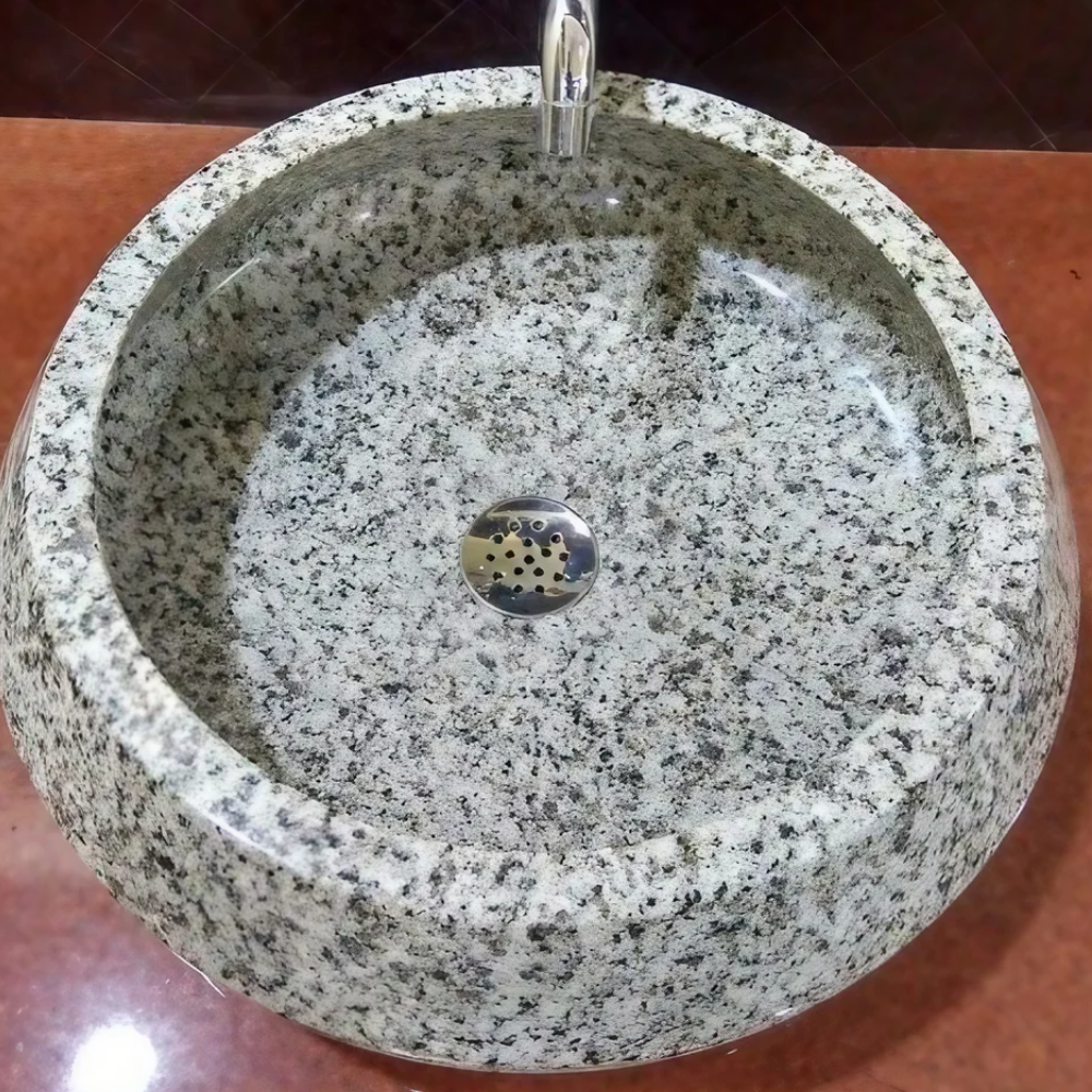 Granite Wash Basin