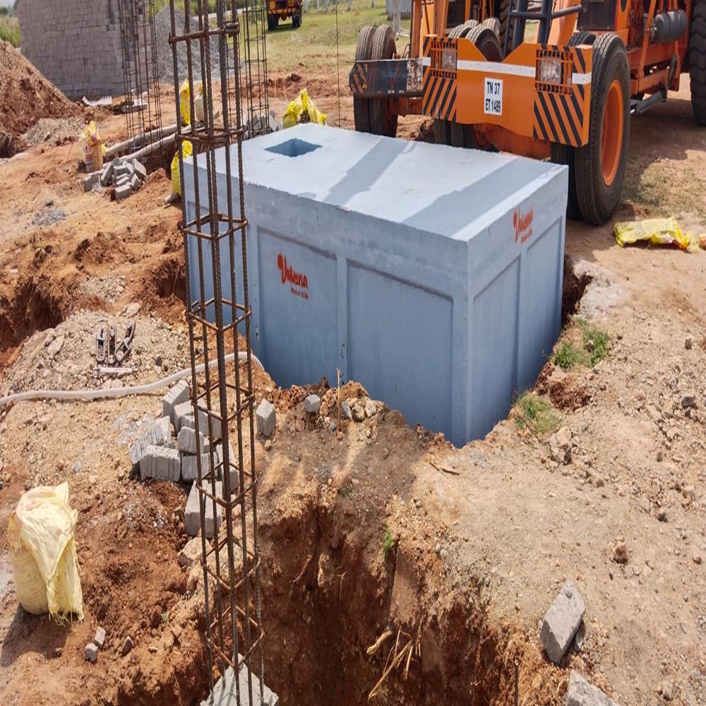 RCC Water Tank
