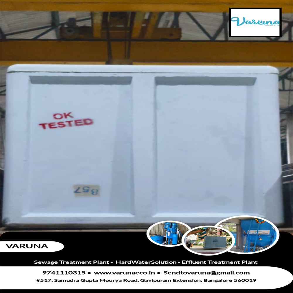 RCC Water Tank