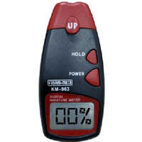 KM 963 Digital Wood Moisture Content Meter