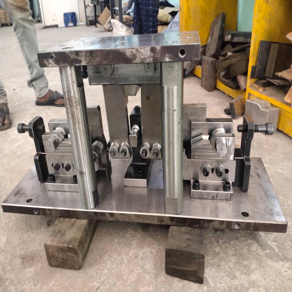 Rod Bending Tool