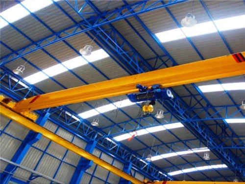 Single Girder EOT Cranes