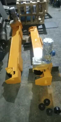 Overhead Crane End Carriage