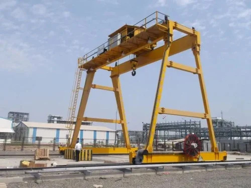 Double Girder Gantry Crane