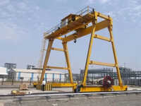 Double Girder Gantry Crane