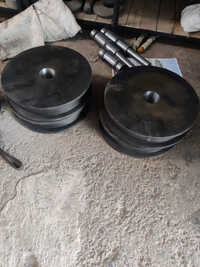Eot Crane Wheel Assembly L Bock Type - Color: Black