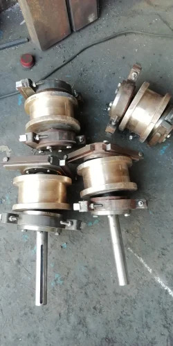 Over Head Crane LT Wheel