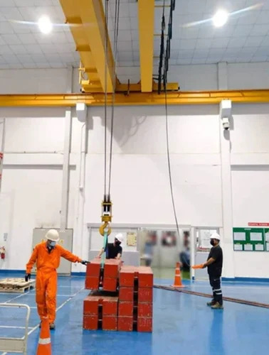Overhead Traveling Cranes