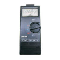 KM-20 - YF-20 Analog Sound Level Meter