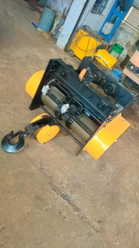 Industrial Electric Wire Rope Hoist