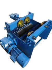 Sew Geared Motor Wire Rope Hoist - Capacity: 5 Ton