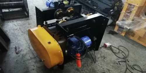 Heavy Duty Wire Rope Hoist