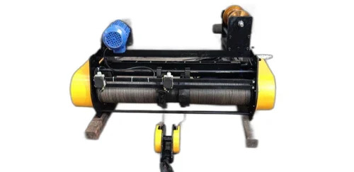 Curvature Type Wire Rope Hoist