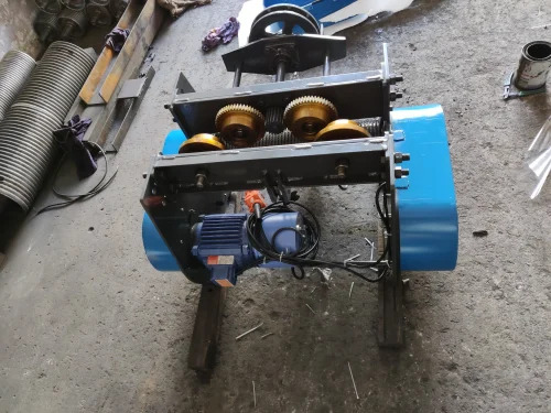 Portable Wire Rope Hoists