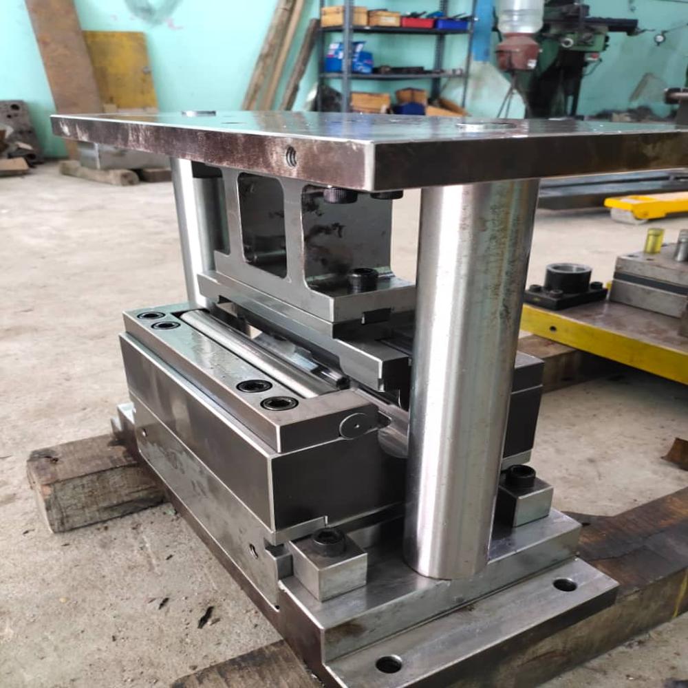 Rod Bending Tool