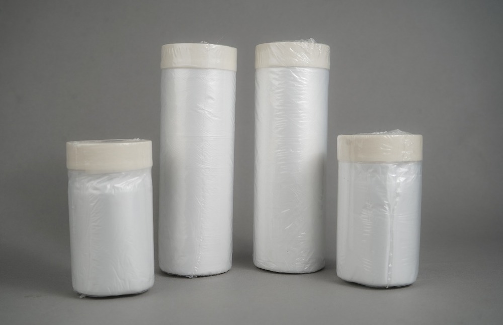 Pre Tape masking Film