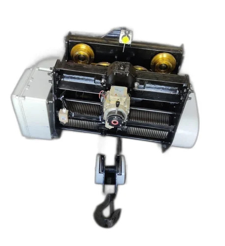 Mild Steel Crane Wire Hoist