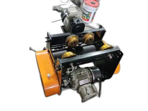 Monorail Hoist Trolley