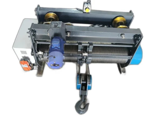 EOT Crane Wire Rope Hoist