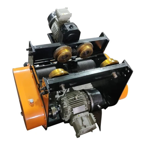 Flameproof Wire Rope Hoist