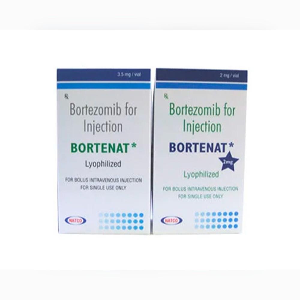 Bortenat Bortezomib 2mg Injection