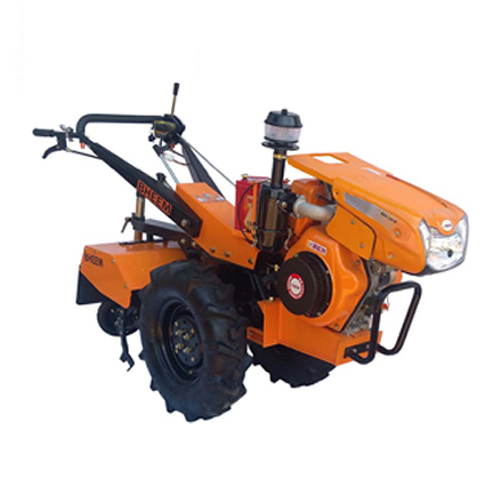 Bmt 1200Di Bheem Power Tiller - Color: Orange